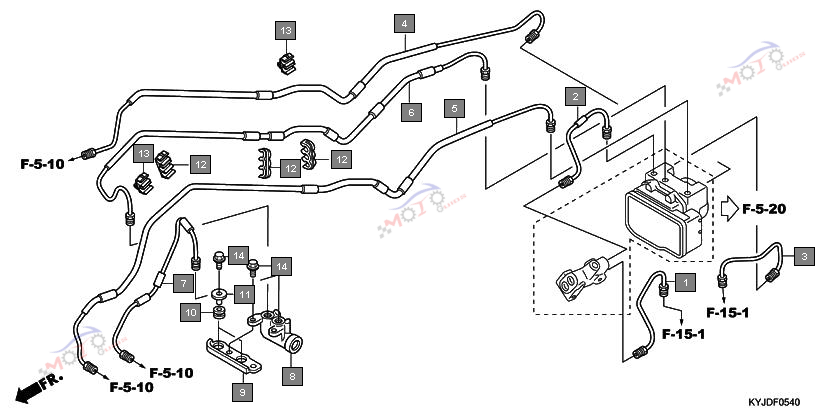 Frame Diagram